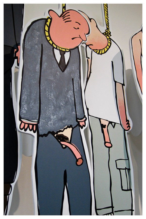 Matthew Ronay by JKScatena