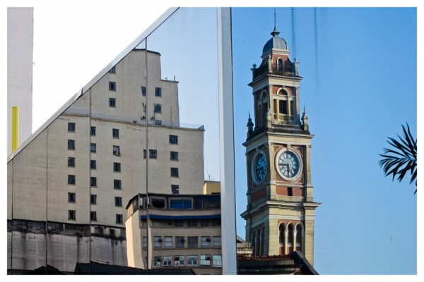 São Paulo: Luz Rail Station
