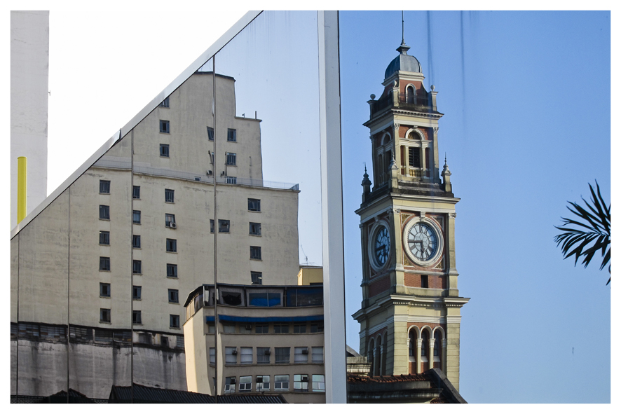 São Paulo: Luz Rail Station