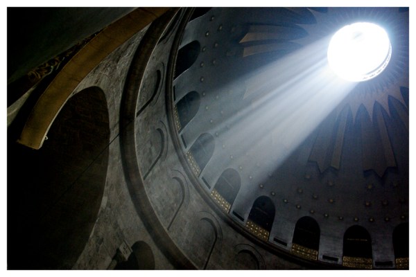 Jerusalem: He sees it all Jerusalem: He sees it all