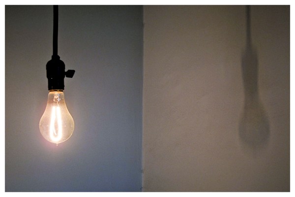 New York: Lamp New York: Lamp