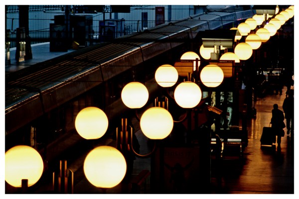 Paris: Gare de Lyon, II Paris: Gare de Lyon, II
