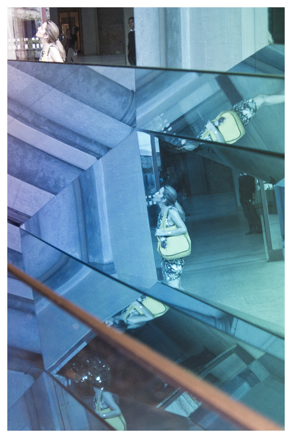 São Paulo: Not Really There (Olafur Eliasson)