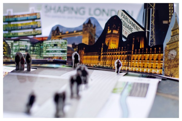 London: Shaping your City
