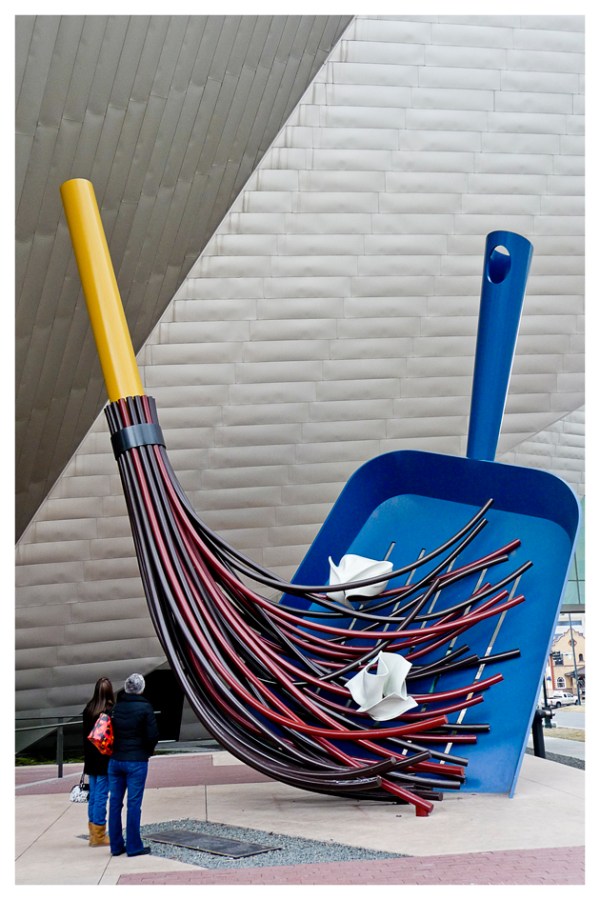 Denver: No Littering