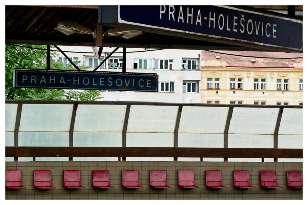 Prague: Praha-Holesovice Prague: Praha-Holesovice