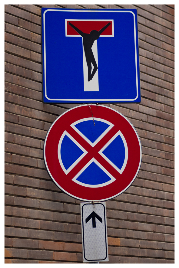 Rome: Crossing to a Dead end