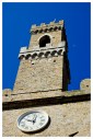 Volterra: 9 della mattina