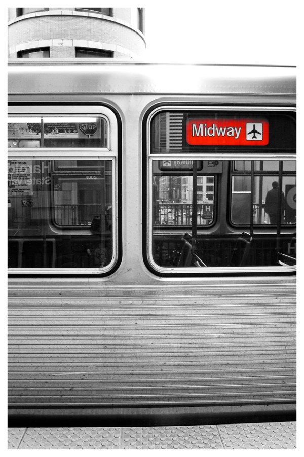 Chicago: Halfway, Red