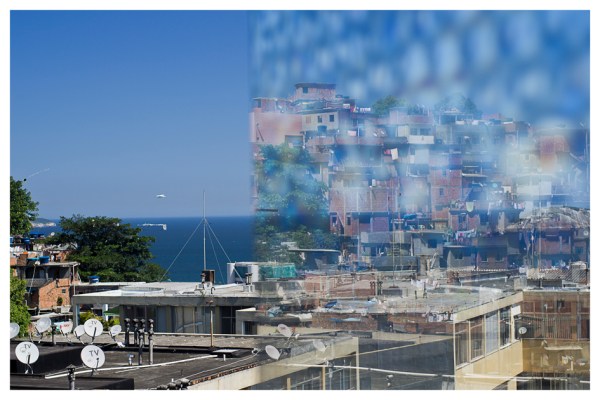 Rio de Janeiro: Cantagalo (Not Really There)