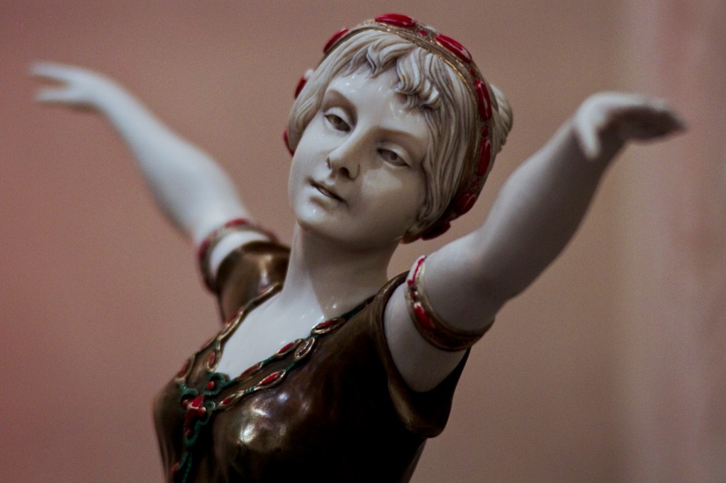 Paris: Art Nouveau I