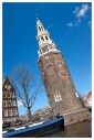 Amsterdam: Montelbaanstoren