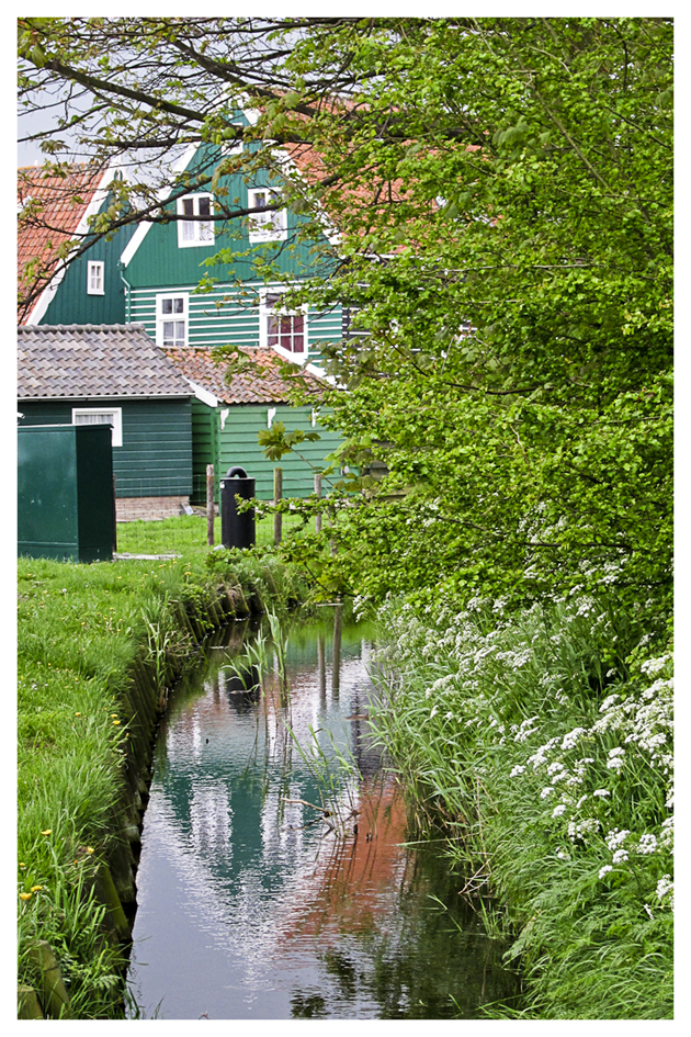 Marken: Canal