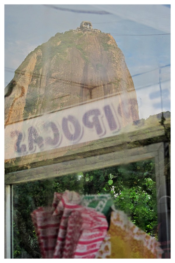 Rio de Janeiro: Pão de Açúcar (Not Really There)