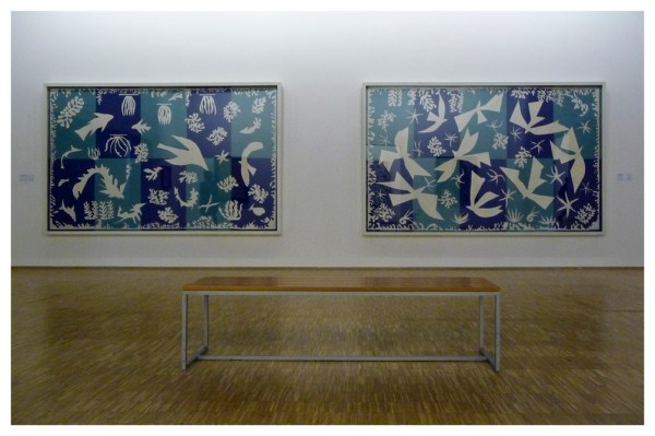 Paris: Sente VII (Picasso)