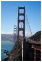 San Francisco: Golden Gate (Vista Point)