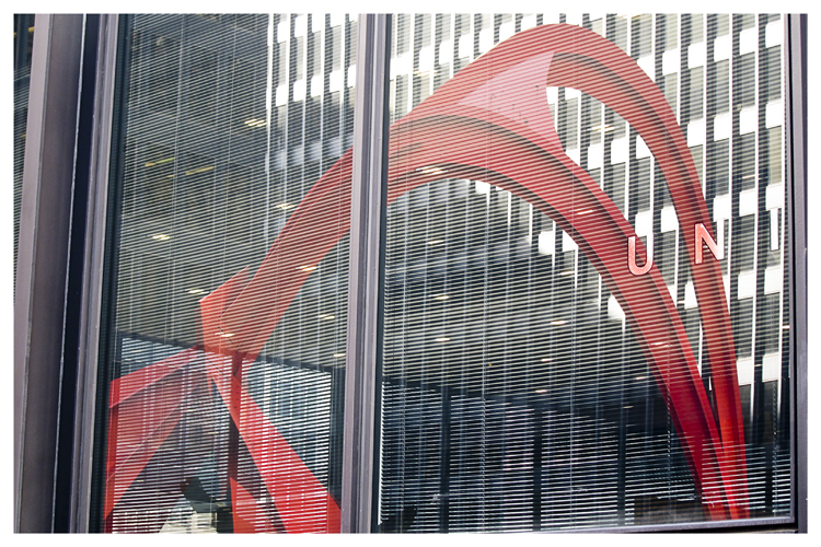 Chicago: Calder's Flamingo