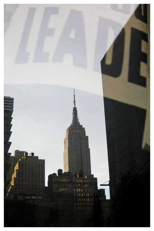 New York: Empire States (Not Really There)