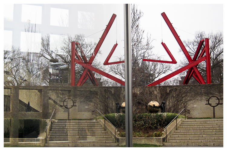 Washington: Hirshhorn Sculpture Garden