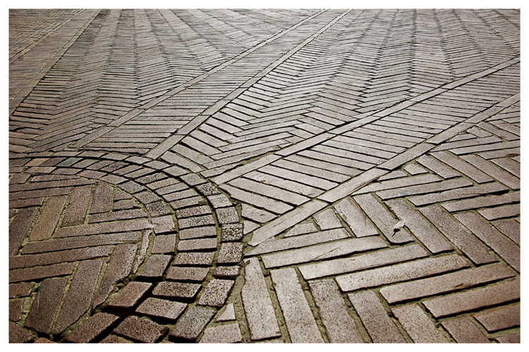 San Gimignano: Tiles