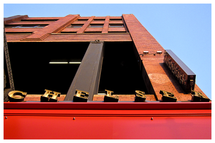 New York: Chelsea Market