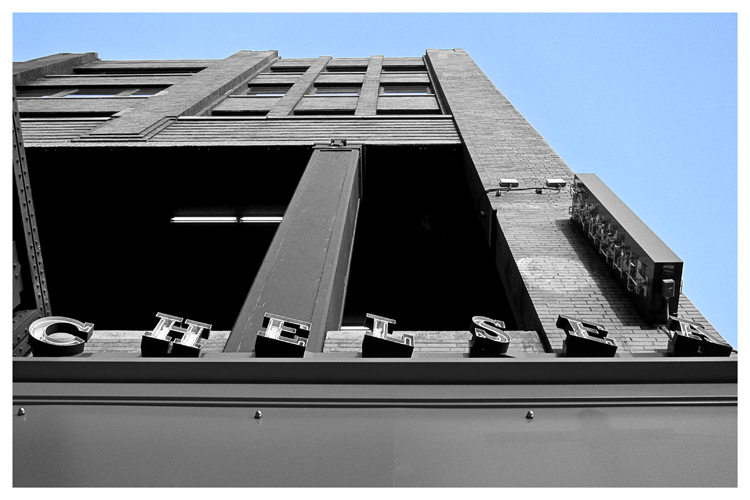 New York: Chelsea Market (Colourplay)