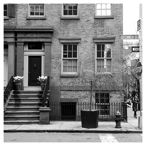 New York: Greenwich Village (Instantâneo)