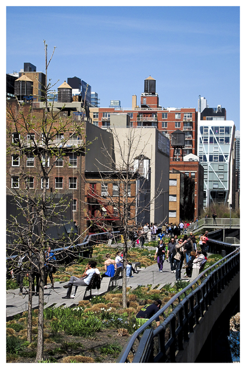 New York: Highline