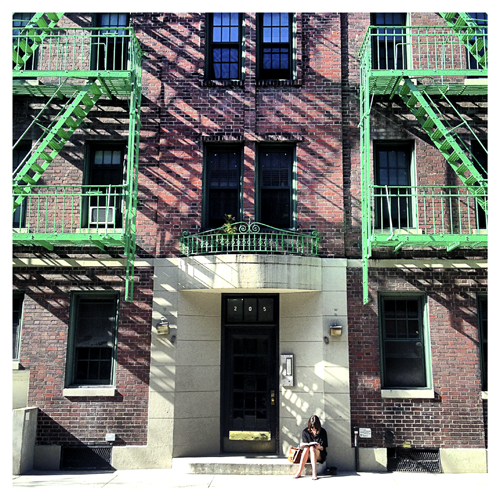 New York: West Village (Instantâneo)