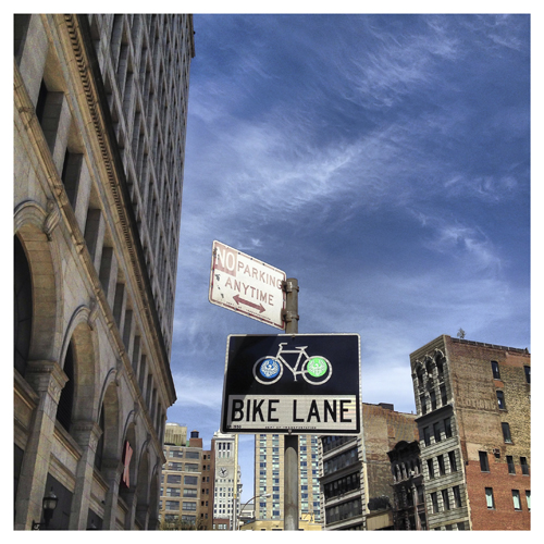 New York: Astor Pl. (Instântaneo)