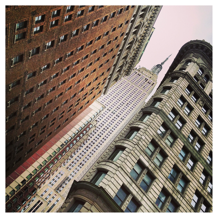 New York: Empire State Building (Instantâneo)