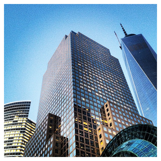 New York: WTC & WFC