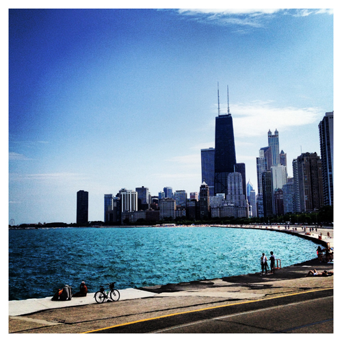 Chicago: Lakeshore (Instantâneo)