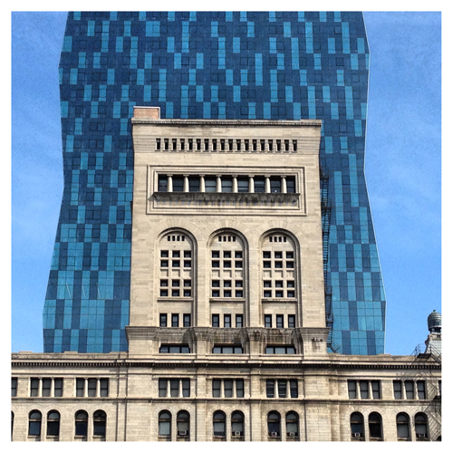 Chicago: Roosevelt University (Instantâneo)