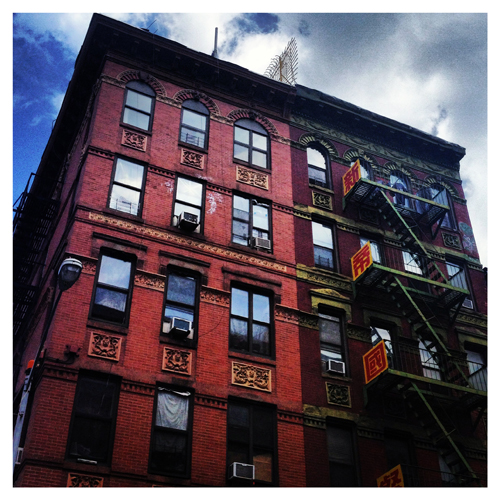 New York: Chinatown (Instantâneo)