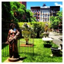 New York: Elisabeth St Garden (Instantâneo)