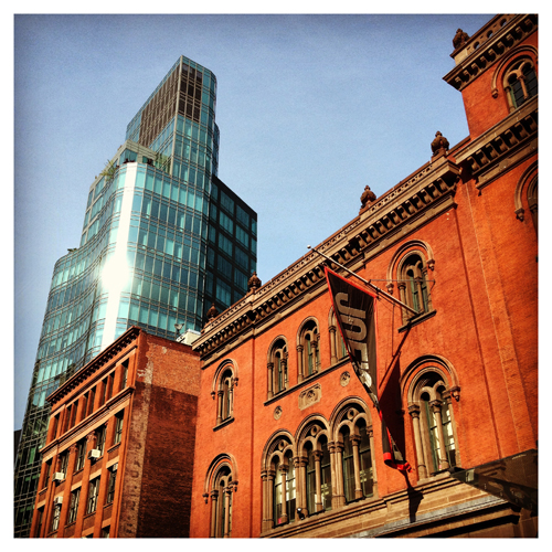 New York: Joe's Pub (Instantâneo)