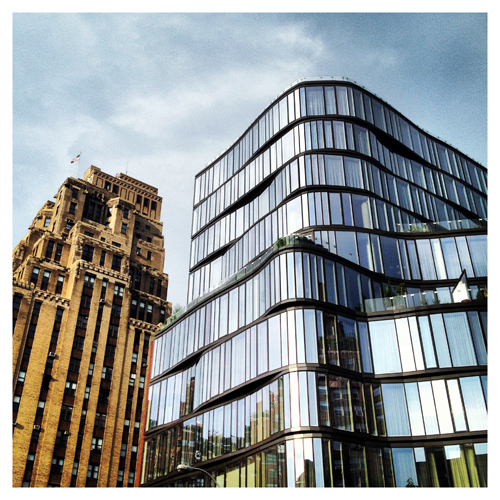 New York: One Jackson Sq (Instantâneo)