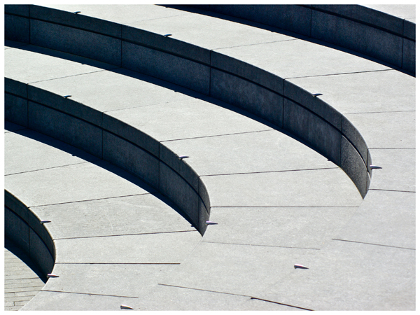 London: The Scoop, Geometry