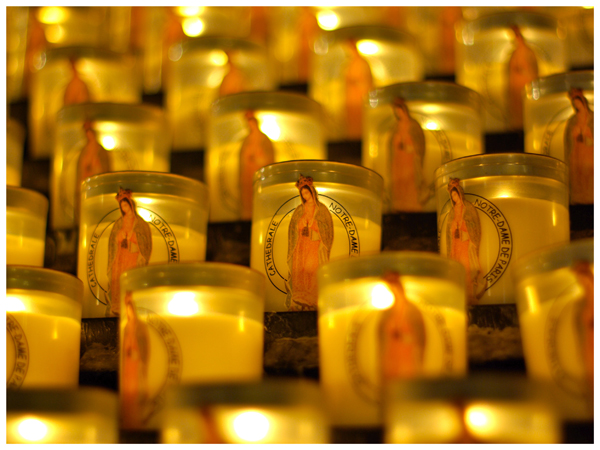 Paris: Cathedrale Notre-Dame de Paris
