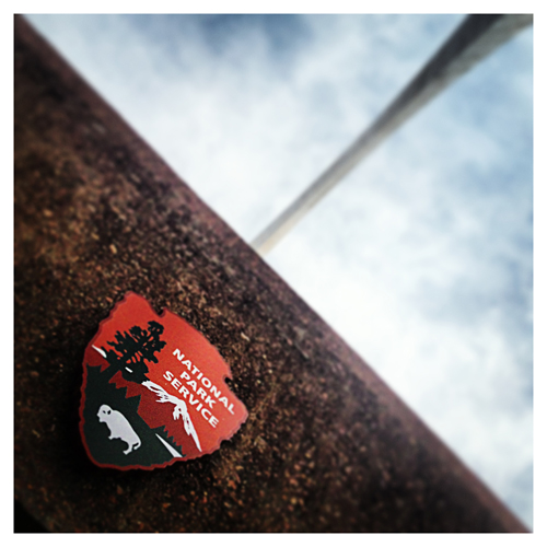 St. Louis: Jefferson National Expansion Memorial (Instantaneo)