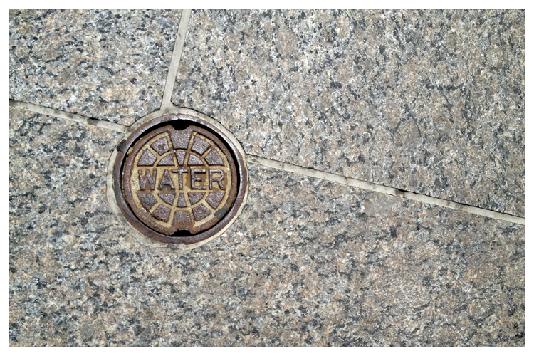 New York: Water (Scriptum est.)